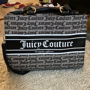 Juicy Couture purse in black